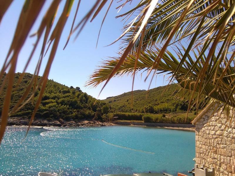 Tourist Resort Milna Vis Extérieur photo